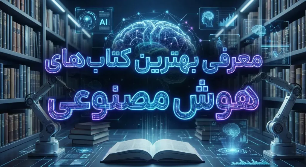 معرفی بهترین کتاب های هوش مصنوعی